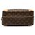 Louis Vuitton Brown Monogram Nil Crossbody Marrone - vista 3