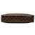 Louis Vuitton Brown Monogram Pegase Porte Documents Marrone - vista 3