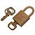 Louis Vuitton Brown Monogram Pegase Porte Documents Marrone - vista 7