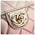 Chanel Rosa Large Quilted Gradient Metallic Lambskin Like A Wallet Flap - vista 4