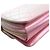 Chanel Rosa Large Quilted Gradient Metallic Lambskin Like A Wallet Flap - vista 6