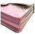 Chanel Rosa Large Quilted Gradient Metallic Lambskin Like A Wallet Flap - vista 8