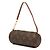 Louis Vuitton Pochette Papillon Monogram Castanho Marrom - vista 2