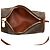 Louis Vuitton Pochette Papillon Monogram Castanho Marrom - vista 4