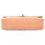 Chanel Orange Medium Classic Caviar Double Flap Angeln - Ansicht 3