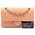 Chanel Orange Medium Classic Caviar Double Flap Angeln - Ansicht 7