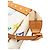 Louis Vuitton White Monogram Multicolore Pochette Accessoires Blanc - vue 5