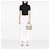 Louis Vuitton White Monogram Multicolore Pochette Accessoires Blanc - vue 6
