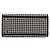 Dior Black Medium Embroidered Canvas Houndstooth Lady D Lite Schwarz - Ansicht 5