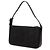 Borsa a tracolla Burberry in pelle nera Nero - vista 2