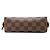 Beauty case Louis Vuitton Brown Damier Ebene PM Marrone - vista 3