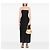 Louis Vuitton White Monogram Vernis Biscayne Bay PM Bianco - vista 6