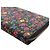 Givenchy Black Leather Floral Print Zip Around Wallet - view 12