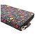 Givenchy Black Leather Floral Print Zip Around Wallet - view 13