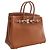 Hermès Brown Togo Birkin Retourne 25 Marrone - vista 11