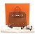 Hermès Brown Togo Birkin Retourne 25 Marrone - view 15