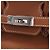 Hermès Brown Togo Birkin Retourne 25 Marrone - vista 6
