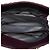 Borsa a tracolla Chanel Red CC Quilted Calfskin Triptych Rosso Bordò - vista 4