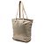 Hermès Beige Polyester and Leather Chennai MM - vista 2