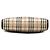 Borsa a tracolla Burberry Beige House Check Canvas - vista 3