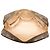 Louis Vuitton Brown Monogram Trousse Toilette 28 Marrone - vista 4