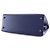 Hermès Blue Epsom Kelly II Sellier 28 Blu scuro - vista 6