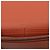Bottega Veneta Brown Nappa Intrecciato Studded Wallet on Chain Castaño Carne - vista 5