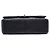 Chanel Black Jumbo Classic Lambskin Double Flap Nero - vista 3