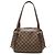 Louis Vuitton Brown Damier Ebene Belem MM Braun
