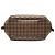 Louis Vuitton Brown Damier Ebene Belem MM Braun - Ansicht 3