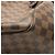 Louis Vuitton Brown Damier Ebene Belem MM Braun - Ansicht 6
