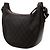 Borsa a tracolla Gucci in tela GG marrone Marrone scuro - vista 2
