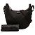 Borsa a tracolla Gucci in tela GG marrone Marrone scuro - vista 8