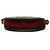 Borsa a tracolla Gucci Mini GG Supreme Web Ophidia Beige - vista 3