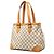 Louis Vuitton White Damier Azur Hampstead PM Blanc - vue 2