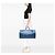 Louis Vuitton Blue Epi Keepall 55 - vista 6