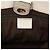 Borsa a mano Gucci Abbey D Ring in tela GG beige - vista 5