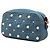 Borsa a tracolla Gucci Blue Small GG Marmont in denim con perle - vista 2