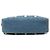 Borsa a tracolla Gucci Blue Small GG Marmont in denim con perle - vista 3