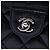 Chanel Black Small Quilted Lambskin Citizen Zip Flap Nero - vista 5