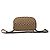Gucci Beige GG Canvas Waist Pouch - view 3