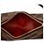 Louis Vuitton Brown Damier Ebene Papillon Pochette Marrone - vista 4