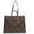 Borsa Tote Louis Vuitton Monogram Reverse OnTheGo GM Monogramma