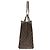Borsa Tote Louis Vuitton Monogram Reverse OnTheGo GM Monogramma - vista 3