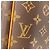 Borsa Tote Louis Vuitton Batignolles Horizon Monogramma - vista 10