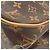 Borsa Tote Louis Vuitton Batignolles Horizon Monogramma - vista 13