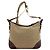 Borsa a tracolla lunga Prada BT0534 in jacquard logo Marrone - vista 2