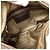 Borsa a tracolla lunga Prada BT0534 in jacquard logo Marrone - vista 5
