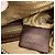 Borsa a tracolla lunga Prada BT0534 in jacquard logo Marrone - vista 7