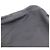 Borsa a tracolla lunga Prada in nylon nero - vista 10